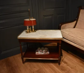 Louis XVI style coffee table