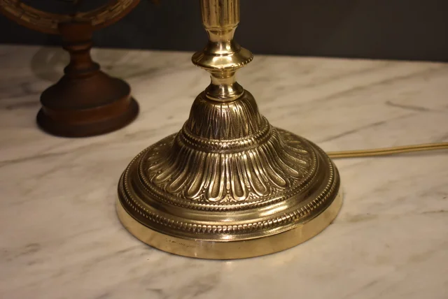 Paire de lampes de style Louis XVI — Très bon état