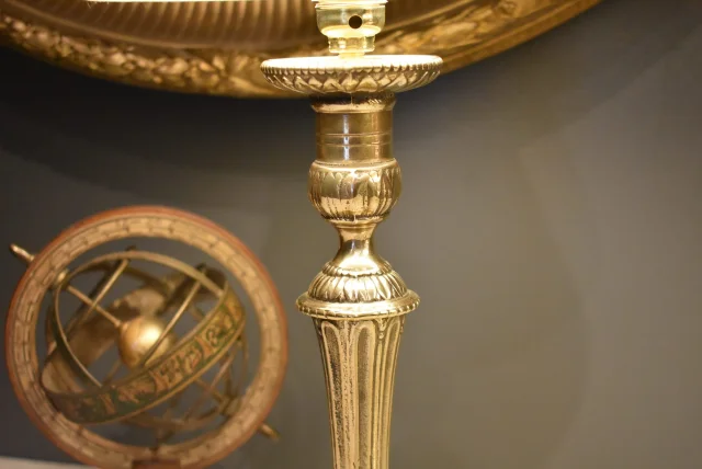 Paire de lampes de style Louis XVI — Très bon état