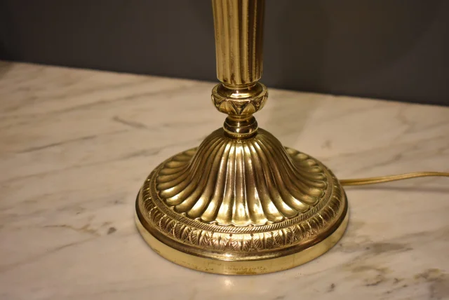 Louis XVI Style Lamp — Very good condition