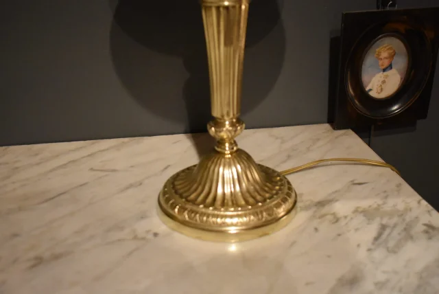 Louis XVI Style Lamp — Very good condition