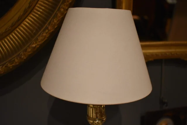 Louis XVI Style Lamp — Very good condition