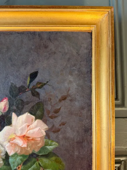 Bouquet de roses de Elisa Georget