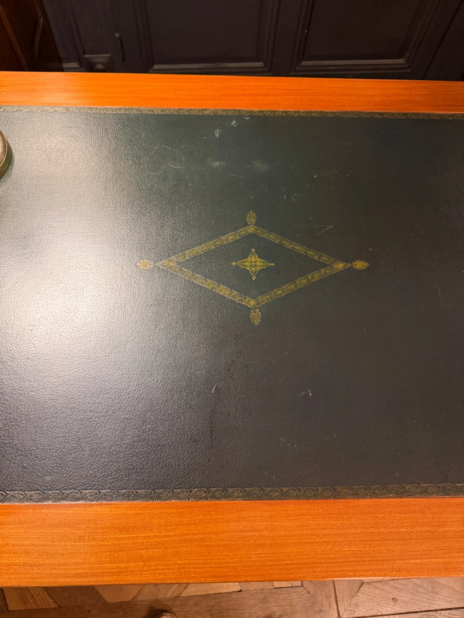 Bureau plat