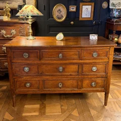 Louis XVI Period Chest of Drawers