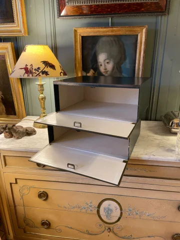 16 boîtes de cartonnier — Très bon état