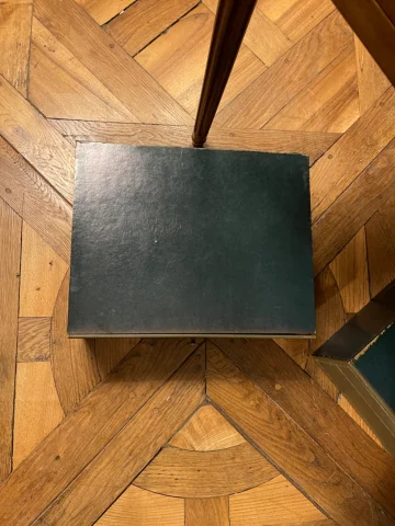 16 boîtes de cartonnier — Très bon état