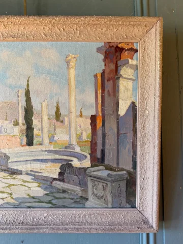 La Schola, Pompeii — Zeer goede staat