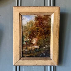 Small Animated Landscape
