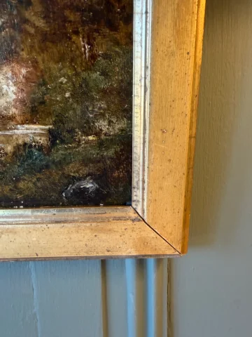 Small Animated Landscape — Good condition