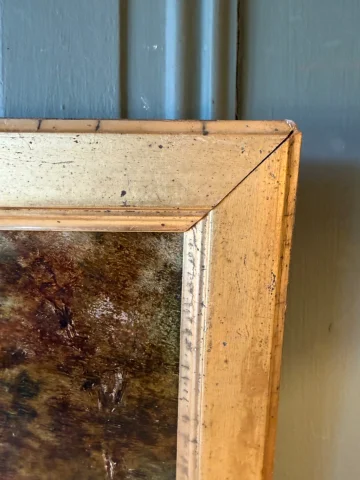 Small Animated Landscape — Good condition