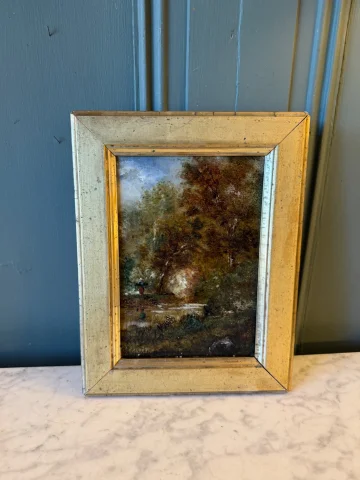 Small Animated Landscape — Good condition