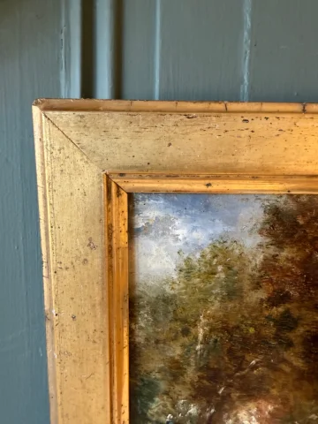 Small Animated Landscape — Good condition