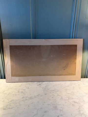 Waaierontwerp nr. 1 — Goede staat