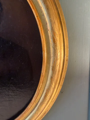 Portrait of an Elegant Gentleman, 19th Century — Very good condition
