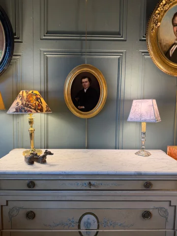 Portrait of an Elegant Gentleman, 19th Century — Very good condition