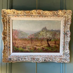 Landschaft von Louis Dinet 1888–1961