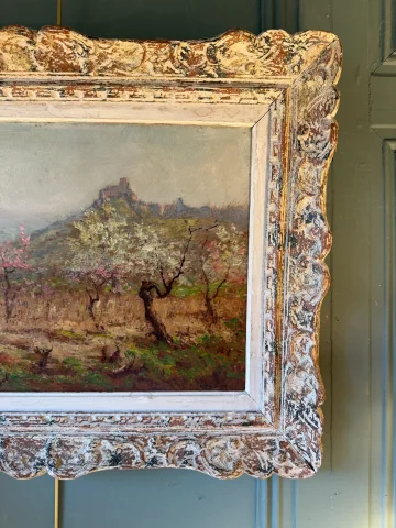 Landschaft von Louis Dinet 1888–1961 — Sehr guter Zustand