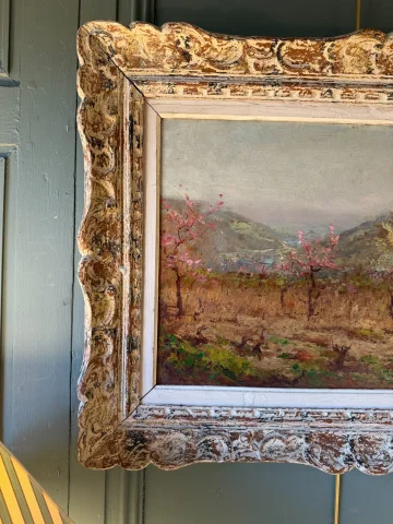 Landschaft von Louis Dinet 1888–1961 — Sehr guter Zustand