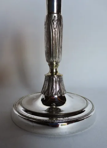 Flambeaux d' époque Empire.