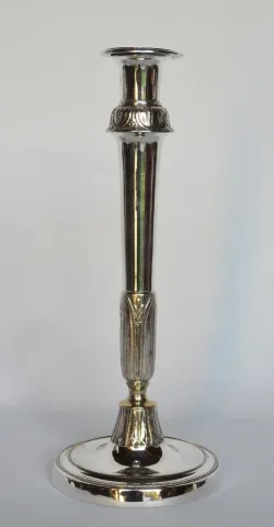 Flambeaux d' époque Empire.
