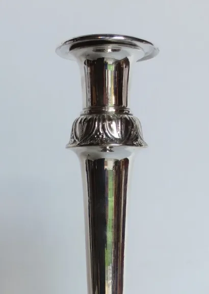 Flambeaux d' époque Empire.