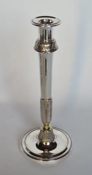 Flambeaux d' époque Empire.