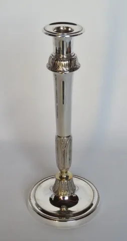 Flambeaux d' époque Empire.