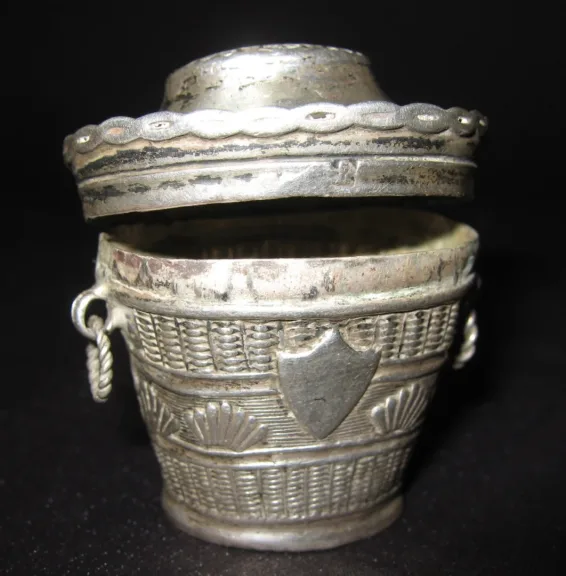 NIEDERLÄNDISCHER SILBER