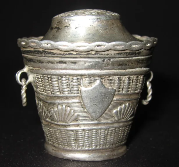 NIEDERLÄNDISCHER SILBER