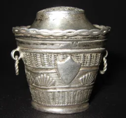 NIEDERLÄNDISCHER SILBER