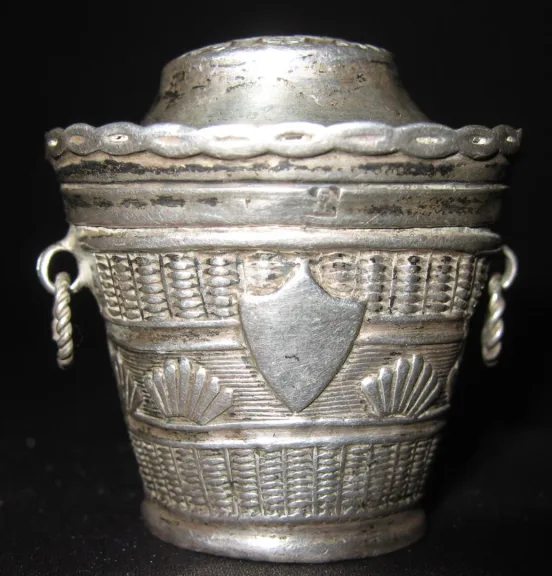 NIEDERLÄNDISCHER SILBER
