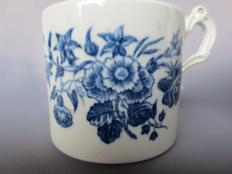 Porcelaines de Caughley XVIIIe siècle