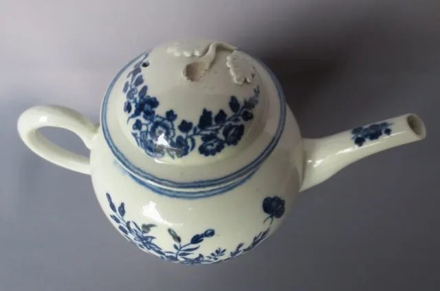 Porcelaines de Caughley XVIIIe siècle
