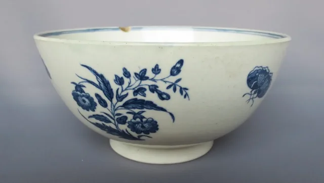 Porcelaines de Caughley XVIIIe siècle
