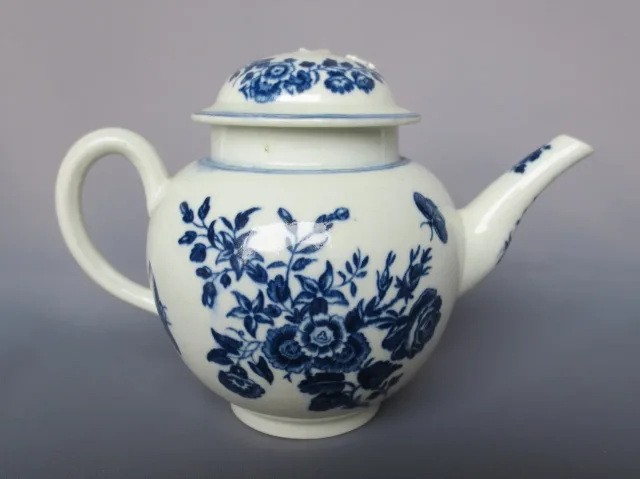 Porcelaines de Caughley XVIIIe siècle
