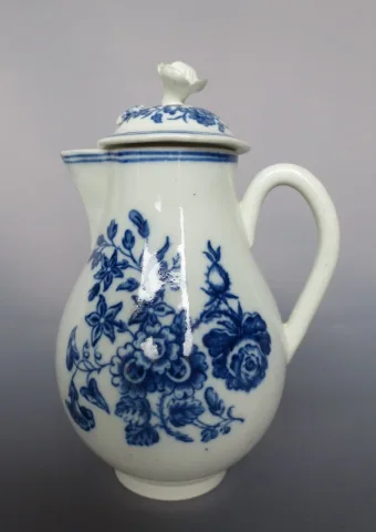 Porcelaines de Caughley XVIIIe siècle