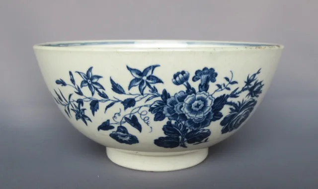 Porcelaines de Caughley XVIIIe siècle