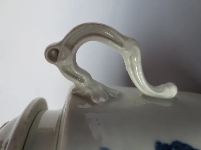 Porcelaines de Caughley XVIIIe siècle
