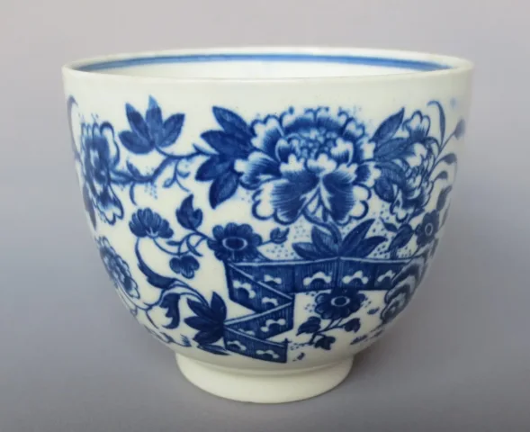 Porcelaines de Caughley XVIIIe siècle