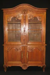 Buffet deux corps, XIXe siècle.
