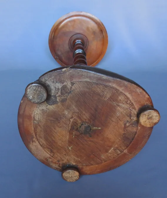 LOUIS XIII PERIOD STAND