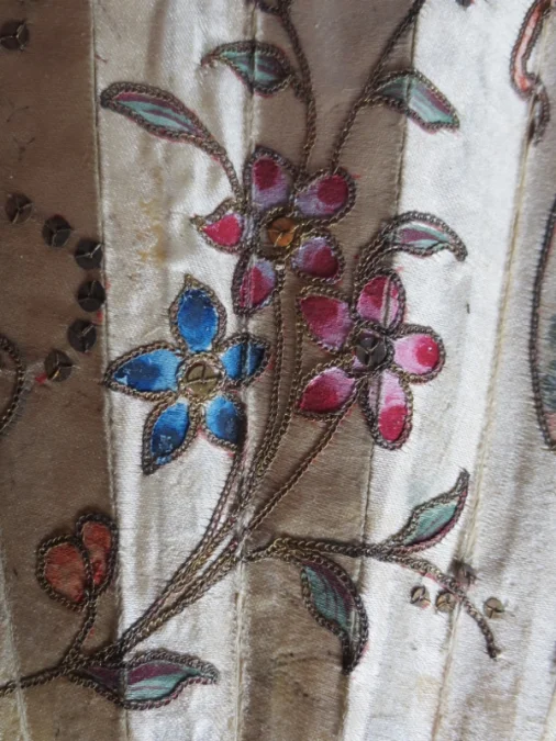 18th CENTURY FAN
