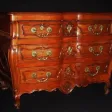 Commode Louis XV, XVIIIe siècle.