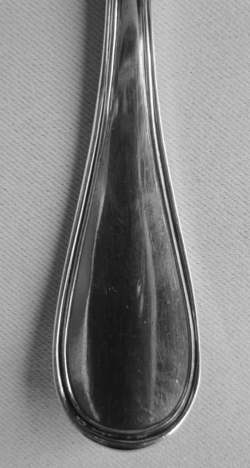 Saupoudreuse début du XIXe siècle.