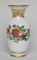 Vase en opaline d’époque Restauration.