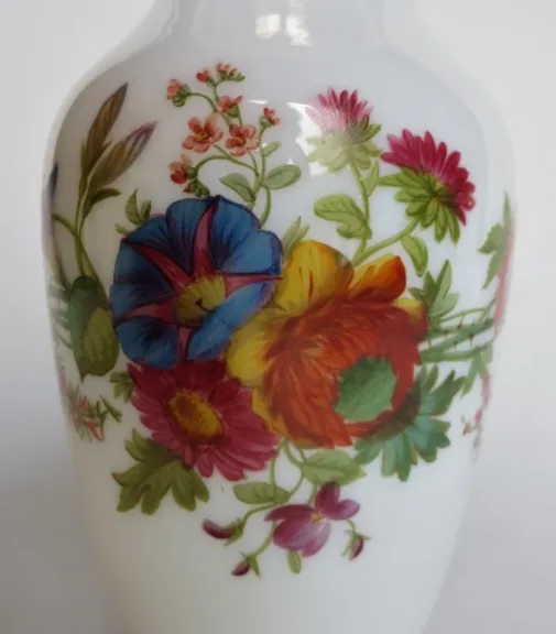FRANZÖSISCHE RESTAURIERUNGSZEIT VASE