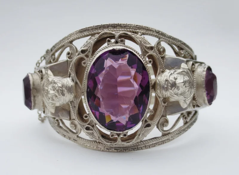 SILVER BRACELET
