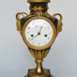 Pendule époque Empire.