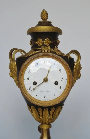 Pendule époque Empire.